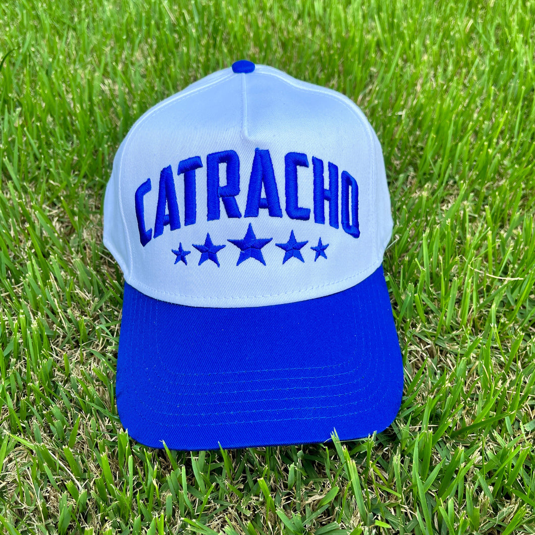 CATRACHO/A  CACHUCHA