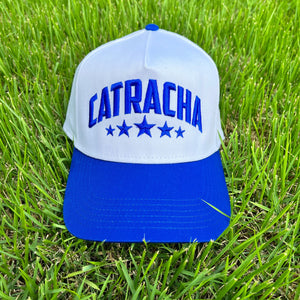 CATRACHO/A  CACHUCHA