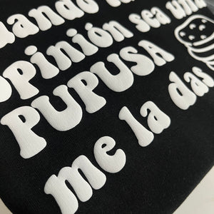 PUPUSA HOODIE UNISEX