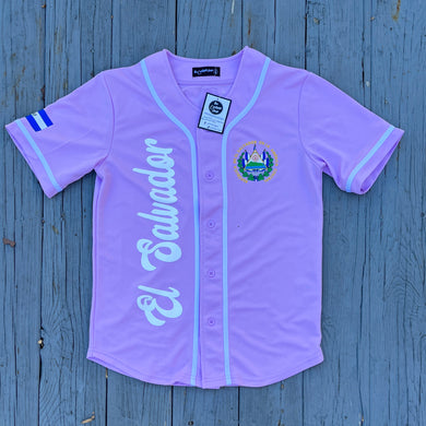 JERSEY EL SALVADOR LAVENDER