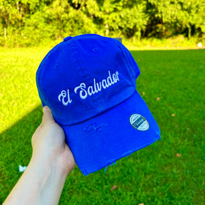 EL SALVADOR CACHUCHA 🇸🇻