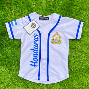 HONDURAS NIÑ@S JERSEY UNISEX