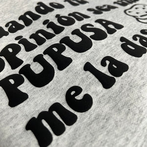 PUPUSA CREWNECK UNISEX