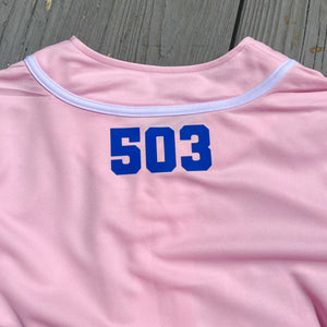 JERSEY EL SALVADOR PINK