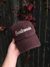 Cargar imagen en el visor de la galería, GUATEMALA HAT CAFÉ 🇬🇹