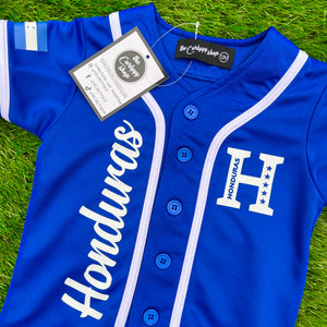 HONDURAS NIÑ@S JERSEY UNISEX