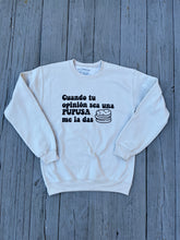 Cargar imagen en el visor de la galería, PUPUSA CREWNECK UNISEX