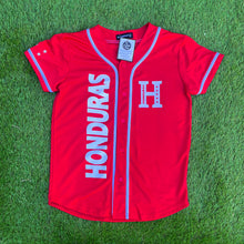 Cargar imagen en el visor de la galería, HONDURAS JERSEY ROJA🇭🇳