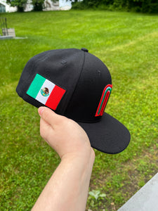 MEXICO CLASIC SNAPBACK🇲🇽