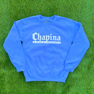 CREWNECK CHAPINA