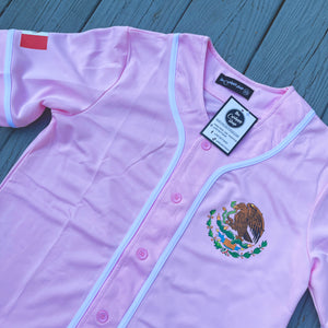 MEXICO JERSEY PINK