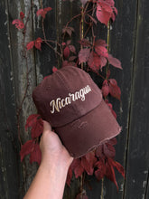 Cargar imagen en el visor de la galería, NICARAGUA HAT CAFÉ 🍷