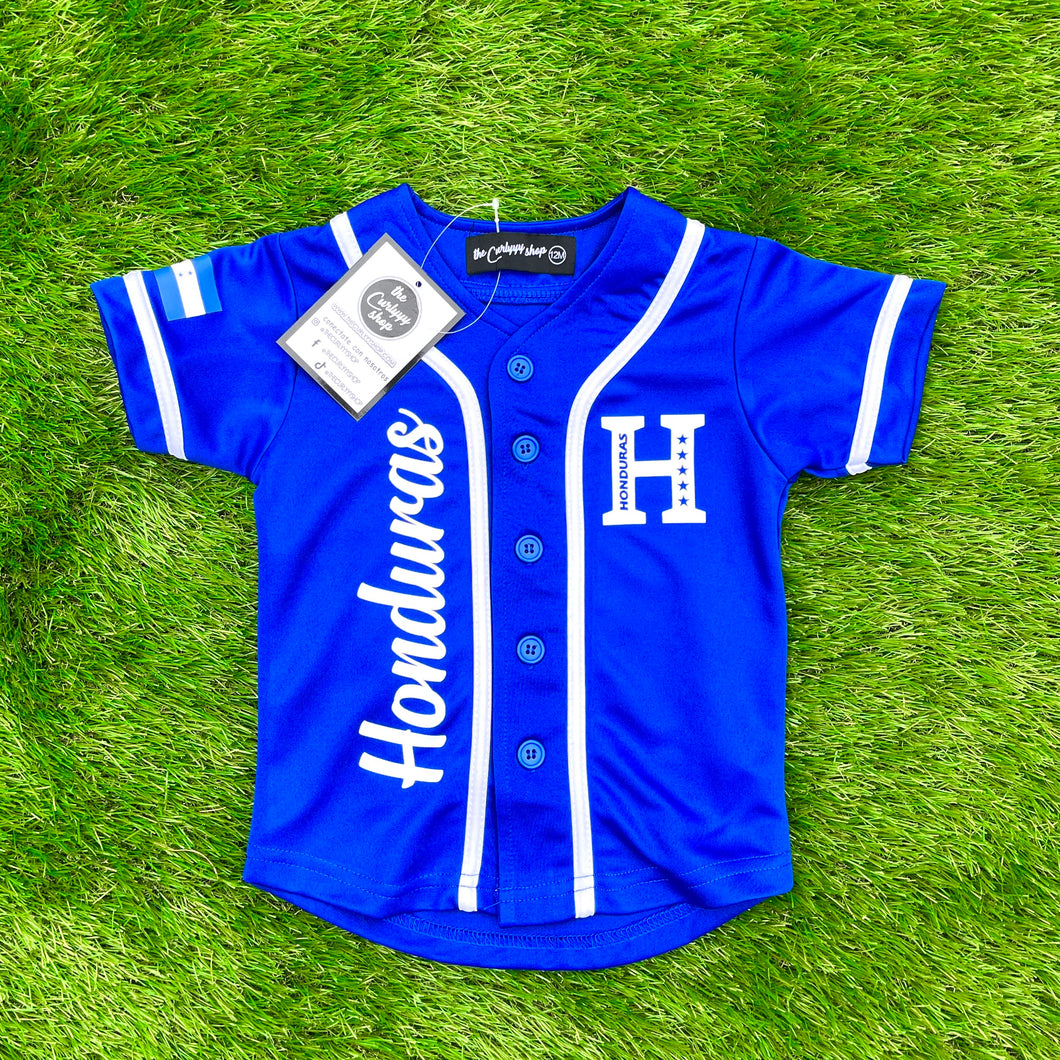 HONDURAS NIÑ@S JERSEY UNISEX