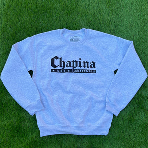 CREWNECK CHAPINA