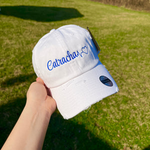 CATRACHA HEART HAT