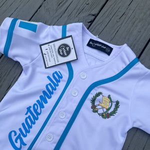 GUATEMALA 🇬🇹 JERSEY KIDS UNISEX