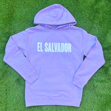 Cargar imagen en el visor de la galería, EL SALVADOR HOODIE