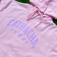 Cargar imagen en el visor de la galería, CATRACHA🇭🇳 HOODIE ROSADO