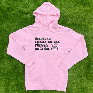 PUPUSA HOODIE UNISEX