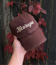 Cargar imagen en el visor de la galería, NICARAGUA HAT CAFÉ 🍷