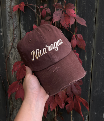 NICARAGUA HAT CAFÉ 🍷