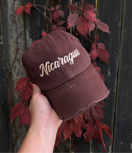 NICARAGUA HAT CAFÉ 🍷
