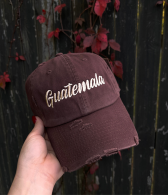 GUATEMALA HAT CAFÉ 🇬🇹