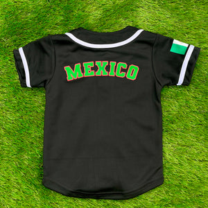 MÉXICO 🇲🇽 JERSEY KIDS UNISEX