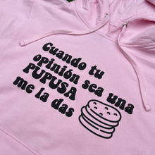 Cargar imagen en el visor de la galería, PUPUSA HOODIE UNISEX