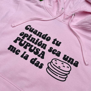 PUPUSA HOODIE UNISEX