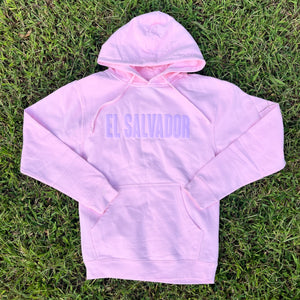 EL SALVADOR HOODIE