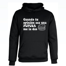 Cargar imagen en el visor de la galería, PUPUSA HOODIE UNISEX