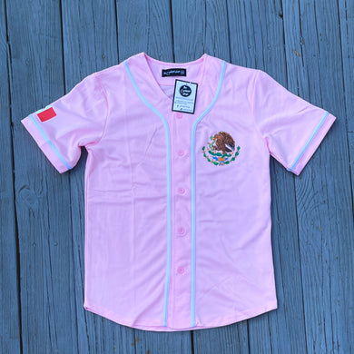 MEXICO JERSEY PINK