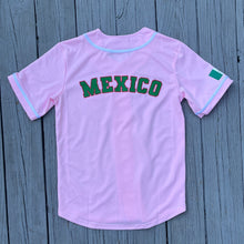 Cargar imagen en el visor de la galería, MEXICO JERSEY PINK