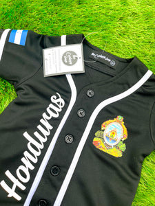 HONDURAS NIÑ@S JERSEY UNISEX