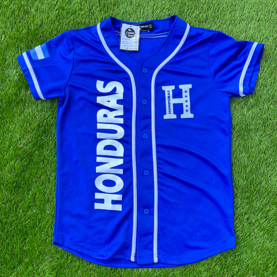 HONDURAS JERSEY 🇭🇳