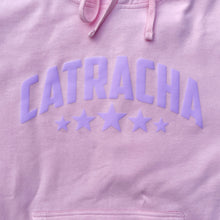 Cargar imagen en el visor de la galería, CATRACHA🇭🇳 HOODIE ROSADO