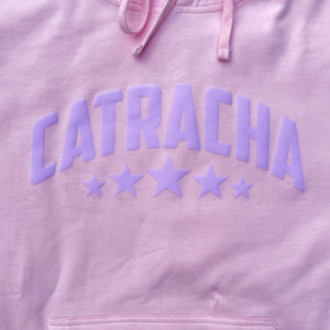 CATRACHA🇭🇳 HOODIE ROSADO