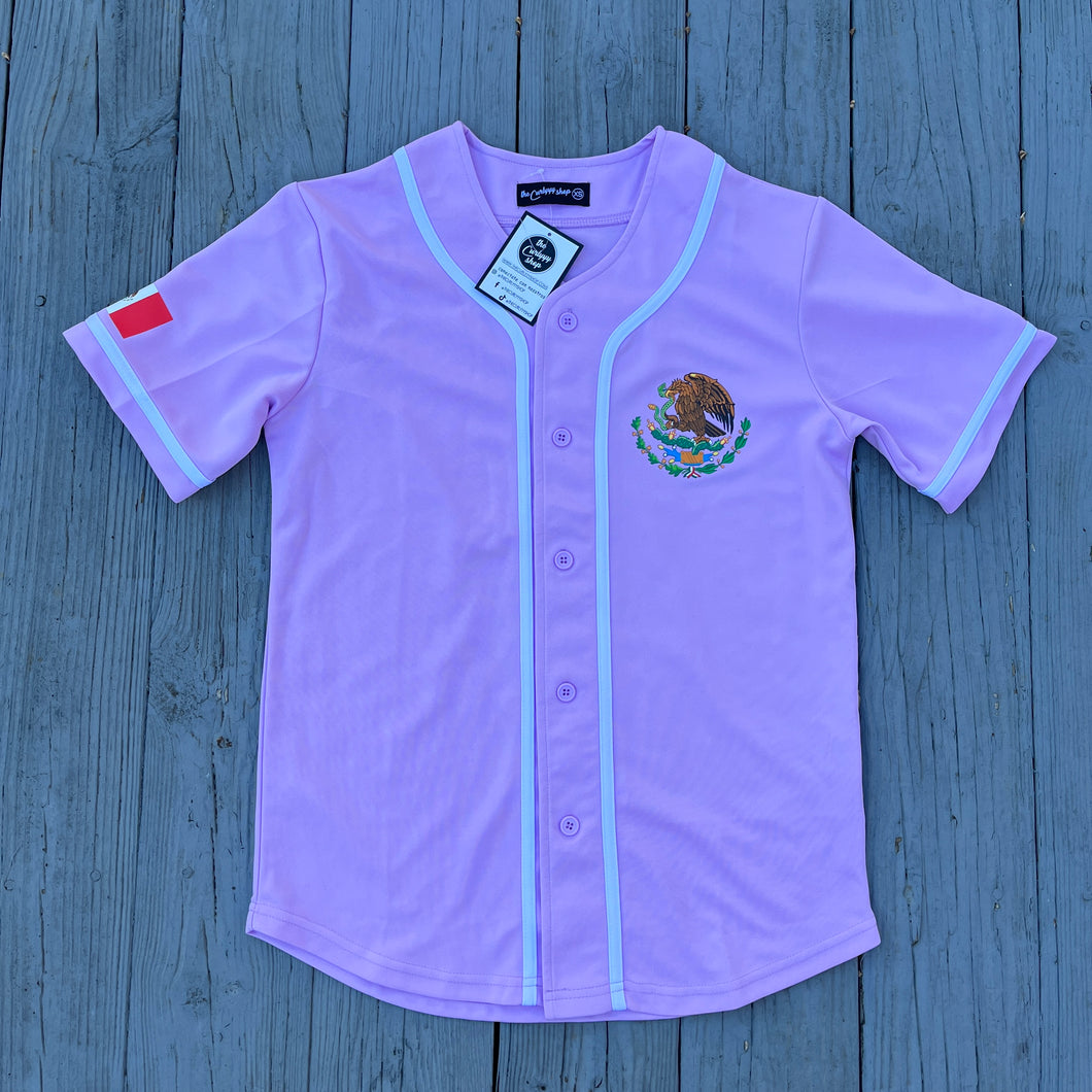 MEXICO JERSEY LAVENDER