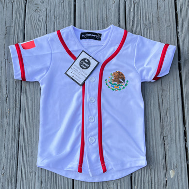 MÉXICO 🇲🇽 JERSEY KIDS UNISEX