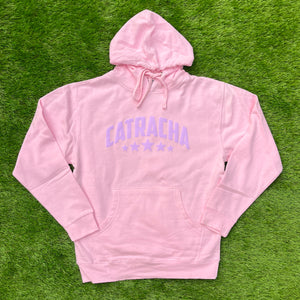 CATRACHA🇭🇳 HOODIE ROSADO