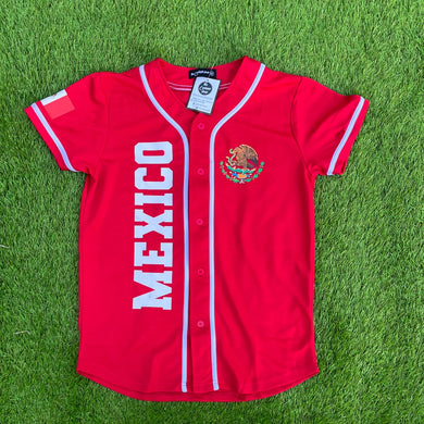 MEXICO JERSEY 🇲🇽 ROJO