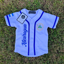 Cargar imagen en el visor de la galería, NICARAGUA NIÑOS JERSEY UNISEX