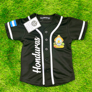 HONDURAS NIÑ@S JERSEY UNISEX