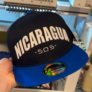 NICARAGUA SNAPBACK 🇳🇮