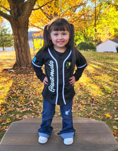 GUATEMALA 🇬🇹 JERSEY KIDS UNISEX