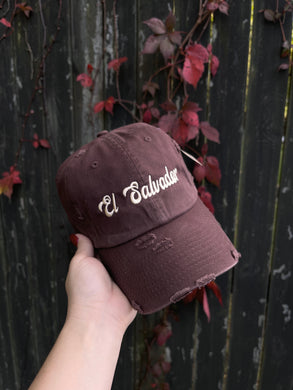 EL SALVADOR CACHUCHA 🇸🇻