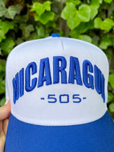 Cargar imagen en el visor de la galería, NICARAGUA CACHUCHA BASEBALL🧢