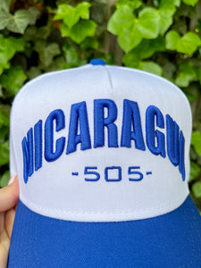 NICARAGUA CACHUCHA BASEBALL🧢