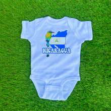 Cargar imagen en el visor de la galería, NICA ONESIE 🇳🇮